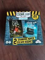 Escape Room The Game - 2 Horror Spellen - Nieuw!, Ophalen of Verzenden, Nieuw