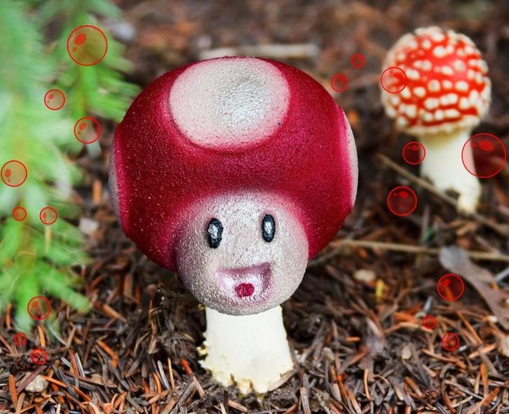 Badbom - Mario Toad, Sieraden, Tassen en Uiterlijk, Uiterlijk | Lichaamsverzorging, Nieuw, Bad & Douche, Verzenden