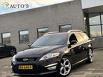 Ford Mondeo Wagon 2.0 TDCi Titanium|Alcantara Camera Keyless, Auto's, Euro 5, 136 pk, 4 cilinders, Zwart