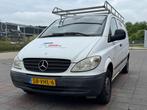 Mercedes-Benz Vito 109 CDI 320 Amigo, Auto's, Achterwielaandrijving, Gebruikt, Particulier, Euro 4