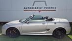 MG TF 1.8 I VVC 160 incl hardtop, 13 km/l, Achterwielaandrijving, Gebruikt, Zwart