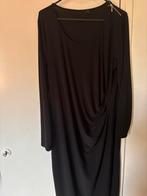 Yoek Zwarte Jurk Maat L (46/48), Kleding | Dames, Yoek, Zwart, Maat 46/48 (XL) of groter, Ophalen of Verzenden