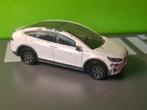 Matchbox 59 - Tesla Model X [wit] 1/64, Hobby en Vrije tijd, Modelauto's | Overige schalen, Ophalen of Verzenden, Gebruikt, Auto