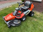 Husqvarna R422TS AWD Zitmaaier Frontmaaier INCL BTW, Tuin en Terras, Gebruikt, Ophalen of Verzenden, Husqvarna, Mulchfunctie