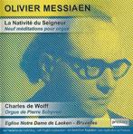 OrgelCD: Charles de Wolff - Olivier Messiaen IN FOLIE, Ophalen of Verzenden, Zo goed als nieuw, Koren of Klassiek