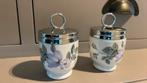 2 x Royal Worcester Egg Coddlers - Zo Goed Als Nieuw!, Ophalen of Verzenden, Zo goed als nieuw
