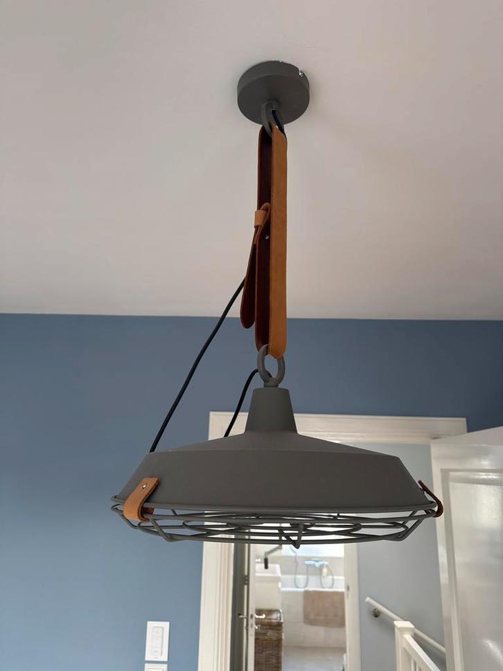 Zuiver Dek 40 Hanglamp, Huis en Inrichting, Lampen | Hanglampen, Zo goed als nieuw, 50 tot 75 cm, Metaal, Ophalen of Verzenden