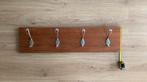 Kapstok vintage 20x80, Huis en Inrichting, Woonaccessoires | Kapstokken, Zo goed als nieuw, Minder dan 100 cm, Hout, Ophalen