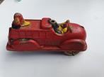 Mickey Mouse brandweerwagen vintage, Ophalen of Verzenden