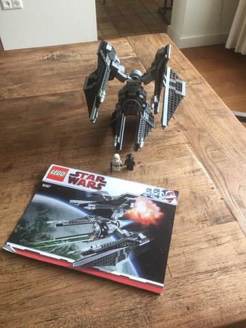 Lego Star Wars 8087 TIE Defender beschikbaar voor biedingen