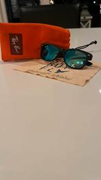 RayBan kinder zonnebril - z.g.a.n., Sieraden, Tassen en Uiterlijk, Zonnebrillen en Brillen | Dames, Zonnebril, Zwart, Ophalen of Verzenden