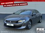 Peugeot 508 1.6 HYbrid Allure 225PK AUTOMAAT, Gebruikt, 4 cilinders, Bedrijf, 1695 kg