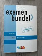 HAVO examenbundel Scheikunde, Ophalen of Verzenden, HAVO, Scheikunde