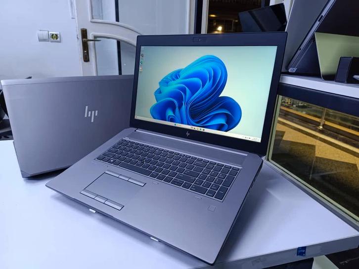 HP ZBook 17 G5 - i7-8850H, 16GB, 512GB, Quadro P2000, Computers en Software, Windows Laptops, Refurbished, 17 inch of meer, SSD