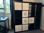 Ikea kast 16 vakken - 150x150x40 cm, Ophalen, 150 tot 200 cm, Zo goed als nieuw, Grenenhout