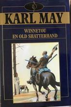 Karl May Winnetou en Old Shatterhand ZGAN, Ophalen of Verzenden, Zo goed als nieuw