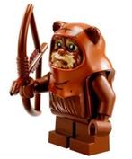 Gezocht: Lego Star Wars Ewok (Wicket), Ophalen of Verzenden, Zo goed als nieuw, Losse stenen, Lego