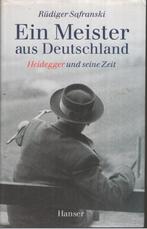 Ein Meister aus Deutschland. Heidegger und seine Zeit, Boeken, Filosofie, Rüdiger Safranski, Ophalen of Verzenden, Zo goed als nieuw