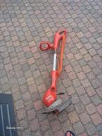 Benzine heggeschaar grasmaaier. En elektrisch gereedschaptui, Tuin en Terras, Ophalen, Gebruikt, Elektrisch, Wolf Garten