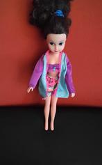 Vintage Retro sindy fleur barbie kleding, Ophalen of Verzenden, Zo goed als nieuw, Barbie