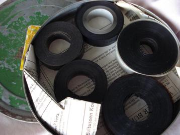 16mm Melkfabriek Stabilac UPE (België jaren 50) beschikbaar voor biedingen