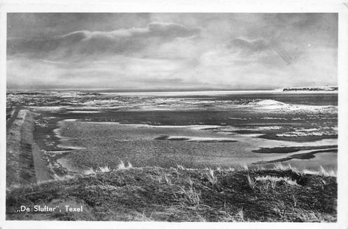 (388-406-009) De Slufter Texel, Verzamelen, Ansichtkaarten | Nederland, Noord-Holland, Verzenden