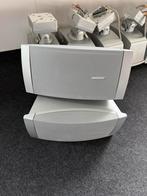 Bose freespace luidspreker  DS 40 SW zikver 15 stuks, Audio, Tv en Foto, Luidsprekers, Ophalen of Verzenden, Zo goed als nieuw