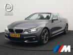BMW 4 Serie Cabrio 420i M Sport Automaat 184pk | Lederen Spo, Auto's, BMW, 1998 cc, Achterwielaandrijving, Gebruikt, Cabriolet