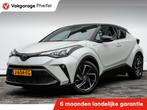 Toyota C-HR 2.0 180pk Hybrid Bi-Tone Trekhaak/ Stoelverwarmi, Stof, 4 cilinders, Met garantie (alle), Wit
