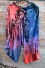 Broek gekleurd Bora 1 mt Vaste prijs, Kleding | Dames, Overige kleuren, Ophalen of Verzenden, Zo goed als nieuw, Lang
