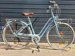 B-Twin Elops 520 Dames fiets 6 versnellingen slot axa, Fietsen en Brommers, Fietsen | Dames | Damesfietsen, Ophalen, Zo goed als nieuw