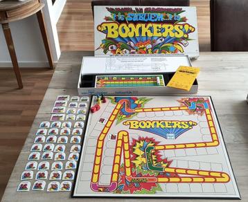 Bonkers beschikbaar voor biedingen