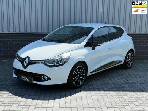 Renault Clio 0.9 TCe ECO Night&Day |Airco|Navi|CruiseCtrl|Ke, Auto's, Renault, Bedrijf, Te koop, Clio, ABS, Airbags, Airconditioning