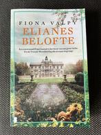 Fiona Valpy - Elianes belofte. (2021), Ophalen of Verzenden, Zo goed als nieuw, Fiona Valpy