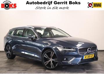 Volvo V60 2.0 B3 Inscription Panoramadak Navigatie Adaptive- beschikbaar voor biedingen