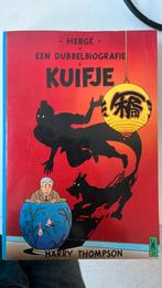 Kuifje - een dubbelbiografie - Harry Thomson, Ophalen of Verzenden, Zo goed als nieuw