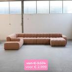 4x6 sofa showroommodeluitverkoop - korting tot 70%, Huis en Inrichting, Banken | Complete zithoeken, Ophalen, Zo goed als nieuw
