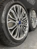 17” originele Ford Focus ST MK4 velgen + banden 5x108 JZ7C-1, Auto-onderdelen, Banden en Velgen, -, -, Banden en Velgen, 17 inch