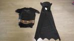 3-Delig Batman verkleedpak maat S, Kinderen en Baby's, Carnavalskleding en Verkleedspullen, Ophalen of Verzenden, Gebruikt, Jongen of Meisje