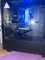 Complete Gaming Setup met HyperX Controller, Ophalen of Verzenden, Gebruikt