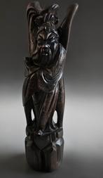 Houten Chinese Beeld, Ophalen of Verzenden