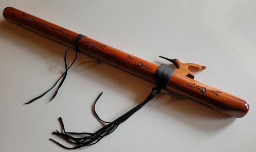 HIGH SPIRITS Hummingbird 'F#' Aromatic Cedar FLUIT / Flute, Muziek en Instrumenten, Blaasinstrumenten | Overige, Zo goed als nieuw