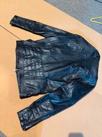 Echt Lederen Jas - Rockandblue - Zwart, Kleding | Heren, Ophalen of Verzenden, Zo goed als nieuw, Zwart