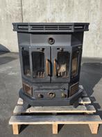 Barbas Rosolo Houtkachel, Huis en Inrichting, Ophalen, Gebruikt, Houtkachel, Inbouw