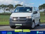 VOLKSWAGEN TRANSPORTER 2.0 TDI ac carplay euro6, Auto's, Bestelauto's, Voorwielaandrijving, Euro 6, 4 cilinders, Volkswagen