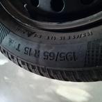 Winterbanden 5 gaats steek 100 (195/65R15T), Ophalen