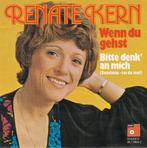 Renate Kern - WENN DU GEHST  NEAR MINT TOP, Cd's en Dvd's, Ophalen of Verzenden, Zo goed als nieuw, Overige formaten, Levenslied of Smartlap