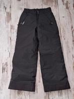 Wed'ze Decathlon zwarte skibroek, mt 143 (146) - 152, Broek, Gebruikt, Jongen of Meisje, Decathlon