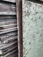 Isolatie platen gebruikt roofmate 5cm dik, Ophalen