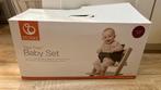 Stokke tripp trapp baby set heather pink, Ophalen of Verzenden, Zo goed als nieuw, Meegroeistoel